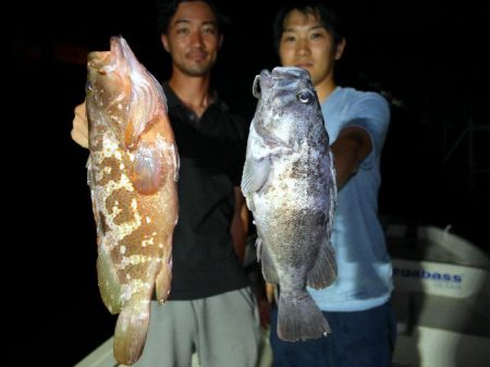 TOPGUN名古屋 釣果