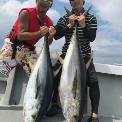 へいみつ丸 釣果