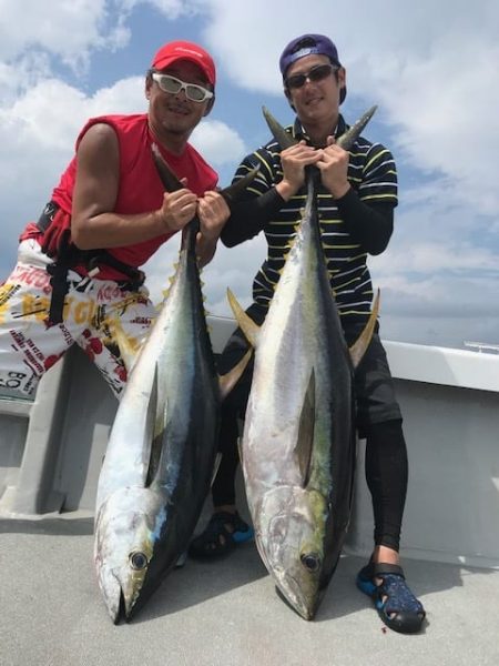 へいみつ丸 釣果