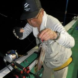 第二むつ漁丸 釣果