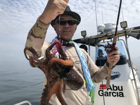 Magic(マジック) 釣果