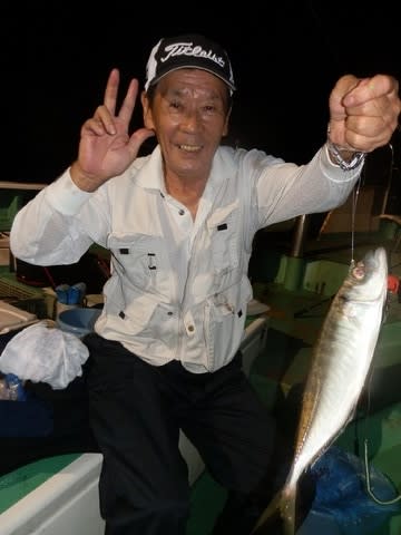 第二むつ漁丸 釣果