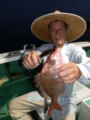 第二むつ漁丸 釣果