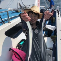 深川 吉野屋 釣果