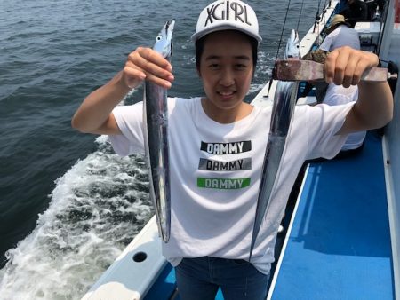 深川 吉野屋 釣果