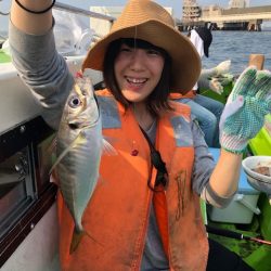 深川 吉野屋 釣果