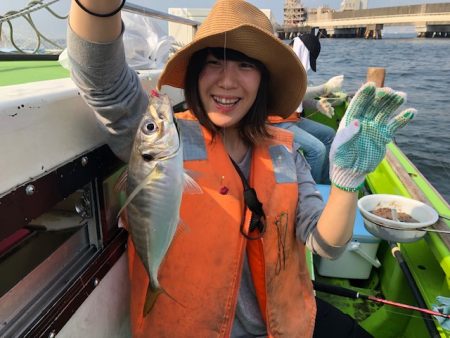 深川 吉野屋 釣果