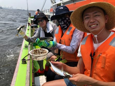 深川 吉野屋 釣果
