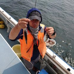 深川 吉野屋 釣果