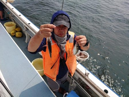 深川 吉野屋 釣果