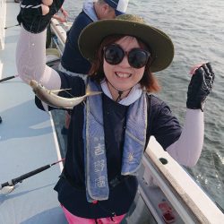 深川 吉野屋 釣果