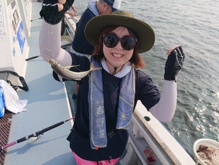 深川 吉野屋 釣果