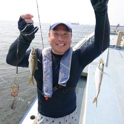 深川 吉野屋 釣果