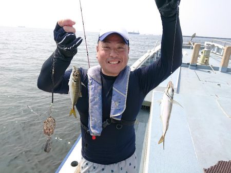 深川 吉野屋 釣果