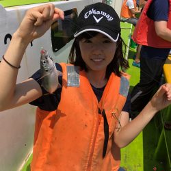 深川 吉野屋 釣果