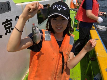 深川 吉野屋 釣果