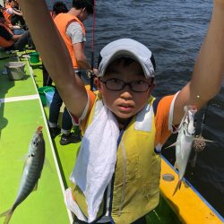 深川 吉野屋 釣果