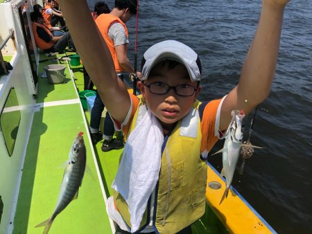 深川 吉野屋 釣果