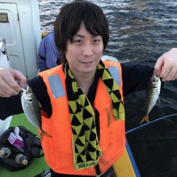 深川 吉野屋 釣果