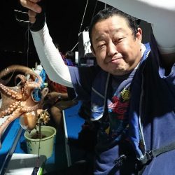 深川 吉野屋 釣果