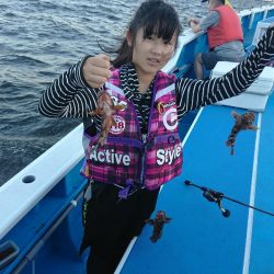 深川 吉野屋 釣果