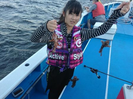 深川 吉野屋 釣果