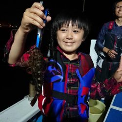 深川 吉野屋 釣果