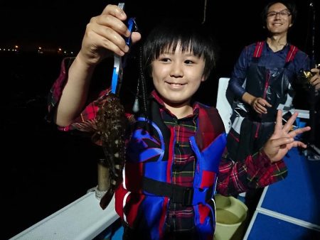 深川 吉野屋 釣果