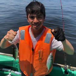 深川 吉野屋 釣果