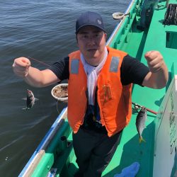 深川 吉野屋 釣果