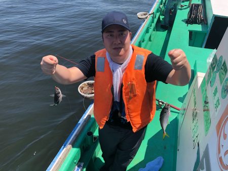 深川 吉野屋 釣果