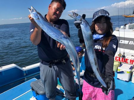 深川 吉野屋 釣果