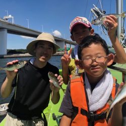 深川 吉野屋 釣果