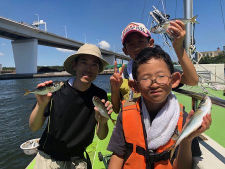 深川 吉野屋 釣果