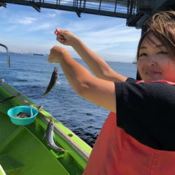 深川 吉野屋 釣果