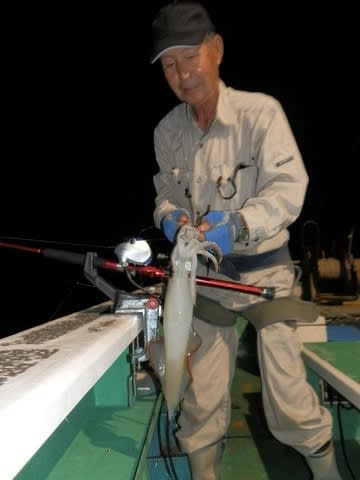 第二むつ漁丸 釣果