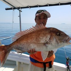 遊漁船 ニライカナイ 釣果