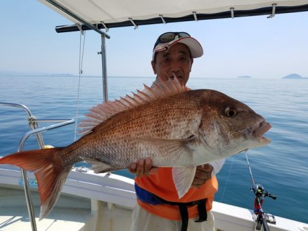 遊漁船 ニライカナイ 釣果