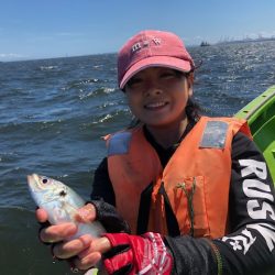 深川 吉野屋 釣果