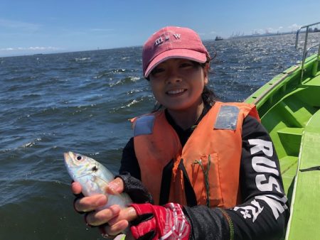 深川 吉野屋 釣果