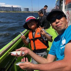 深川 吉野屋 釣果