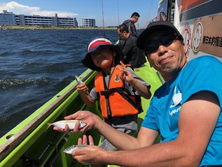 深川 吉野屋 釣果