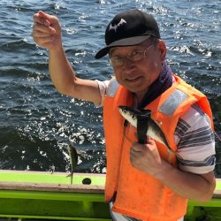 深川 吉野屋 釣果