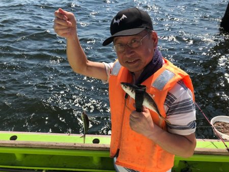 深川 吉野屋 釣果