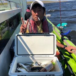 深川 吉野屋 釣果