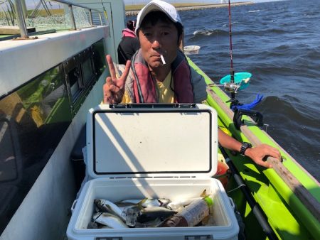 深川 吉野屋 釣果