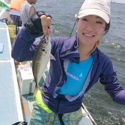 深川 吉野屋 釣果