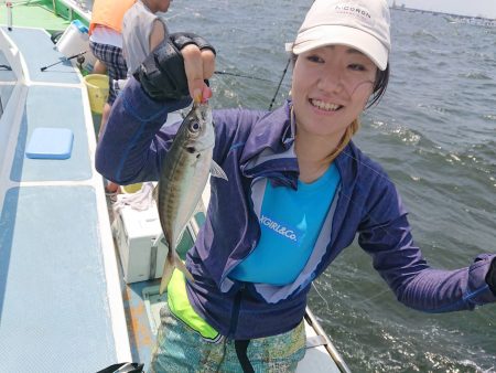 深川 吉野屋 釣果