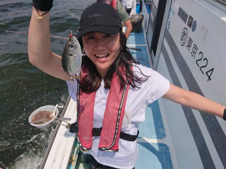 深川 吉野屋 釣果