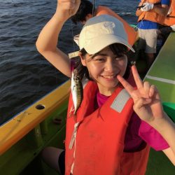 深川 吉野屋 釣果